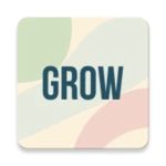 Logo of GROW — Motivation,Daily Quotes android Application 